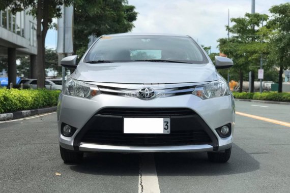 Pre-owned 2018 Toyota Vios 1.3 E CVT Automatic Gas for sale