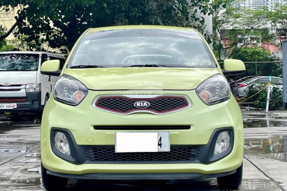  Selling second hand 2015 Kia Picanto 1.2 EX Manual Gas Hatchback at affordable price
