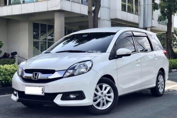 RUSH sale!!! 2016 Honda Mobilio MPV at cheap price