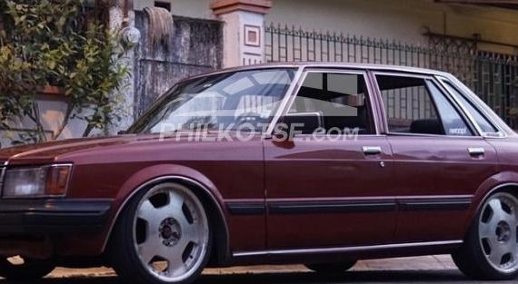 Need to sell Red 1990 Toyota Cressida Sedan second hand