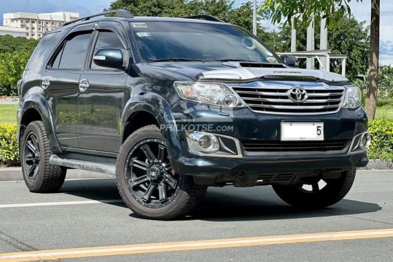 Selling preowned 2014 Toyota Fortuner SUV / Crossover by trusted seller