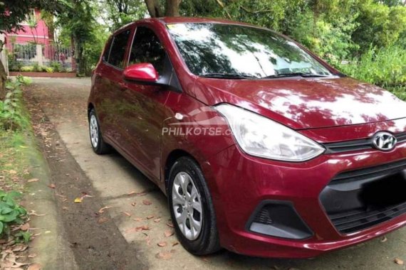 Sell second hand 2015 Hyundai Grand i10 