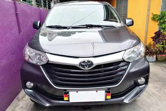  2017 Toyota Avanza  1.3 E M/T FOR SALE 2nd Hand