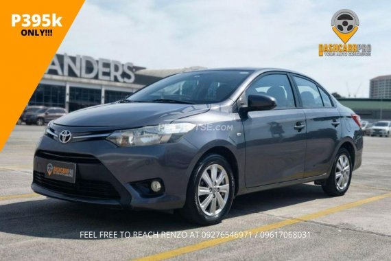 2014 Toyota Vios 1.3 E AT