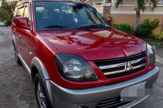 Selling Red Mitsubishi L300 2017