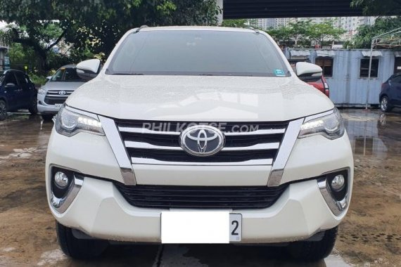 FOR SALE! 2016 Toyota Fortuner V 4x2 A/T Diesel available at cheap price