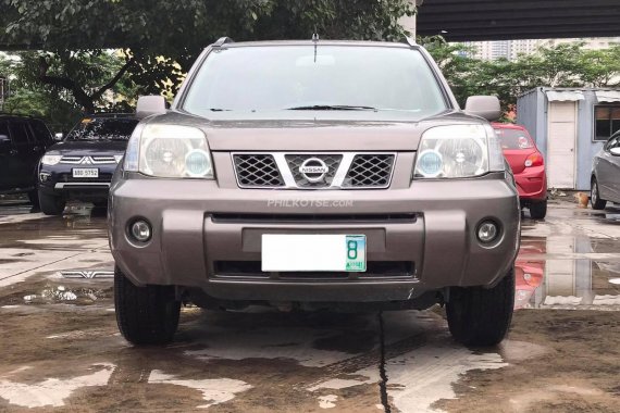 Pre-owned 2008 Nissan X-Trail 250x 4x4 A/T Gas for sale