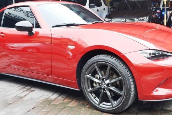 Selling Red Mazda Mx-5 2018 in Pasig