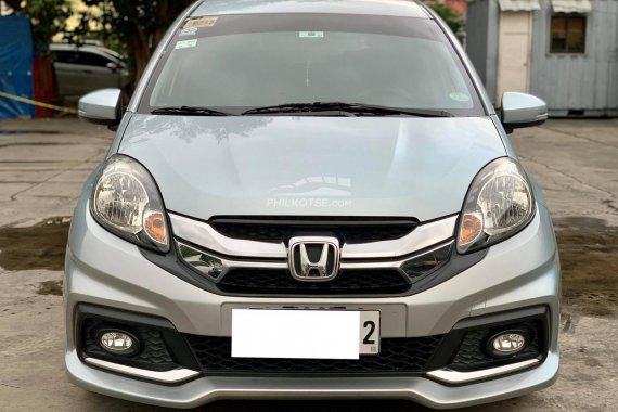 Hot deal alert! 2016 Honda Mobilio 1.5 RS Navi CVT for sale at 558,000