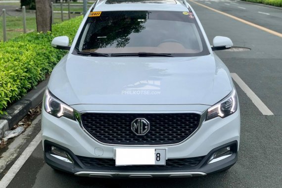 Hot Deal!! Used 2019 MG ZS Alpha Automatic Gas at cheap price
