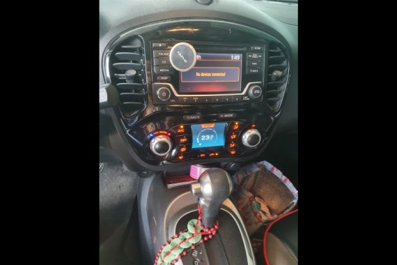 Red Nissan Juke 2016 at 46000 for sale in Parañaque