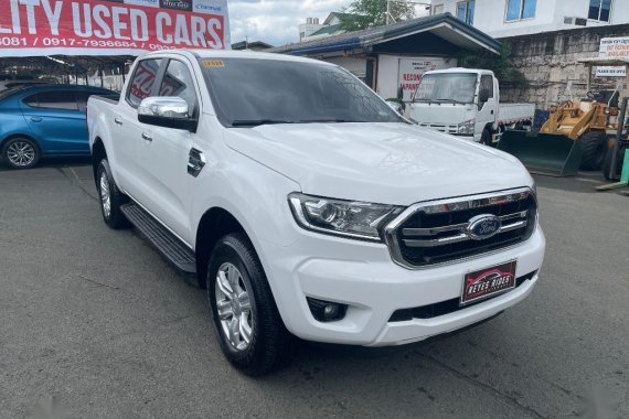 Sell Pearl White 2019 Ford Ranger in Cainta