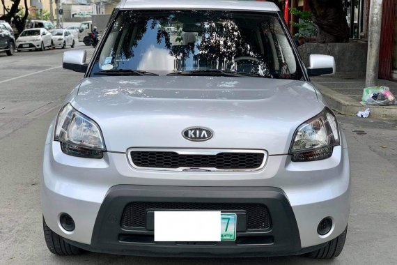 2011 Kia Soul LX Automatic Gas Low Milage!
Php 328,000 only!