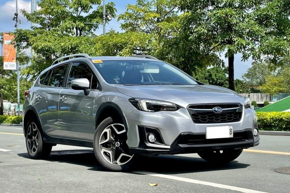 2018 Subaru XV 2.0 i-s Eyesight CVT
New Price- 1,058,000