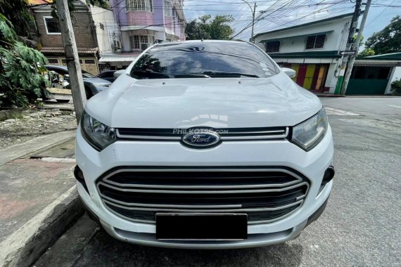 Second hand 2015 Ford EcoSport 1.5 L Trend MT for sale