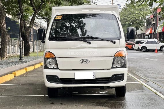 Pre-owned 2020 Hyundai H-100 2.5 CRDi GL Shuttle Body (w/ AC) for sale in good condition