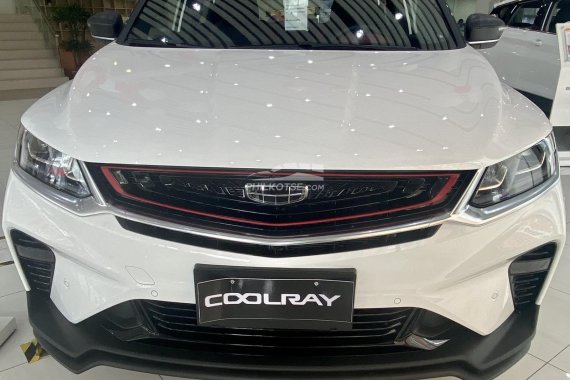 Hot deal! Get this 2022 Geely Coolray 1.5 Sport Limited DCT 