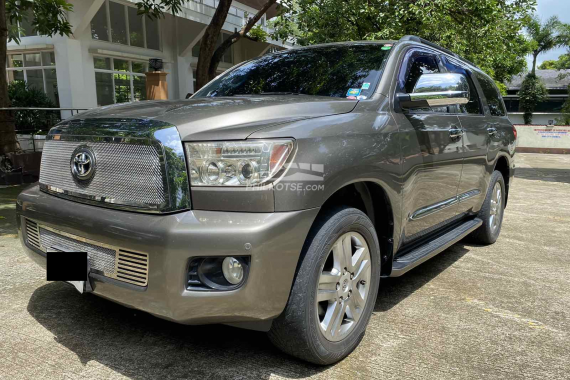 Low mileage 2009 Toyota Sequoia for sale