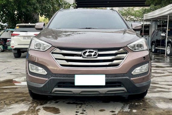 Flash Deal!! Used 2013 Hyundai Santa Fe 4x4 Automatic Diesel for sale at cheap price