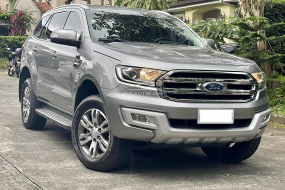 Very fresh 2016 Ford Everest  Trend 2.2L 4x2 AT for sale in good condition