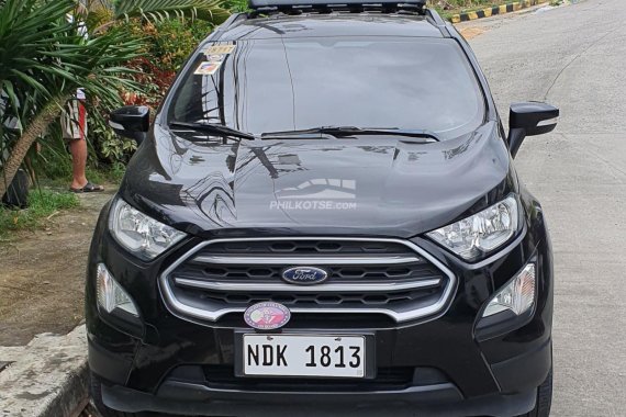 Ecosport Ford 2019