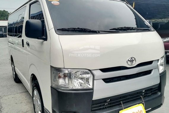 RUSH sale!!! 2019 Toyota Hiace Van at cheap price