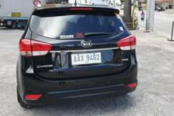 Black Kia Carens 2014 for sale in Antipolo