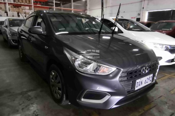 🔥Selling Grey 2019 Hyundai Accent  1.6 CRDi GL MT (Dsl)