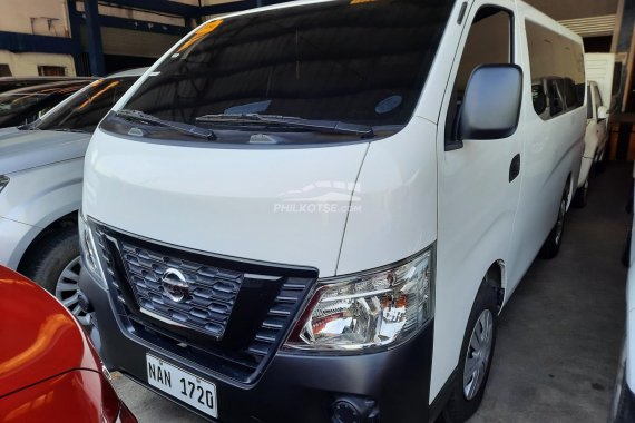 🔥Selling White 2020 Nissan NV350 Urvan  second hand