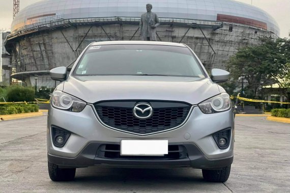 2014 Mazda Cx5 2.0 Skyactiv Pro Gas Automatic 

Php 558,000 Only!
