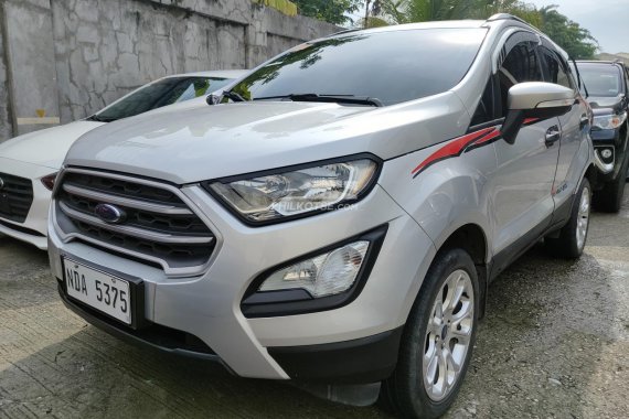 🔥 2019 Ford EcoSport  1.5 L Trend MT Manual for sale