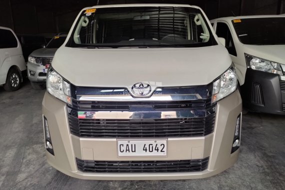 🔥Second hand 2020 Toyota Hiace Van for sale