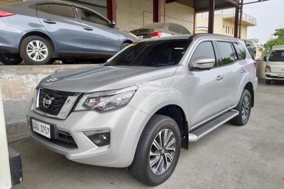 🔥Silver 2020 Nissan Terra SUV / Crossover second hand for sale