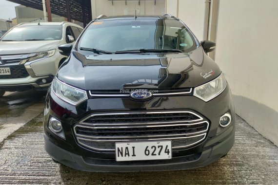 🔥 2nd hand 2017 Ford EcoSport  for sale in good condition