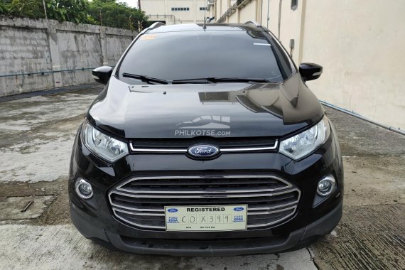 🔥 HOT!!! 2018 Ford EcoSport available for sale