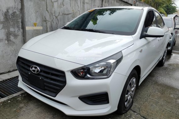 🔥RUSH sale! White 2020 Hyundai Reina Sedan cheap price