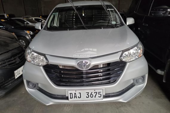 🔥 Used Silver 2019 Toyota Avanza  for sale