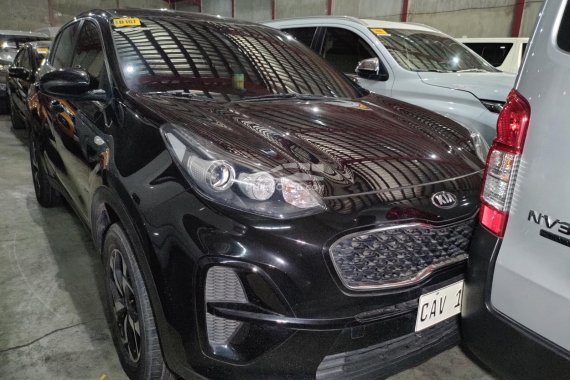 🔥Pre-owned Black 2019 Kia Sportage for sale