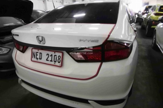 🔥 Pre-owned White 2020 Honda City  for sale