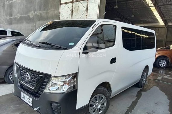 🔥 Pre-owned 2020 Nissan NV350 Urvan  for sale in good condition