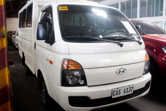 🔥 2nd hand 2020 Hyundai H-100  for sale