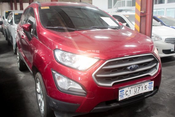 🔥 Used 2019 Ford EcoSport  for sale in good condition