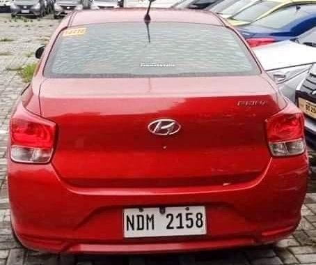 Selling Red Hyundai Reina 2019 in Quezon