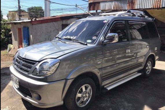 Silver Mitsubishi Adventure 2015 for sale in Manual