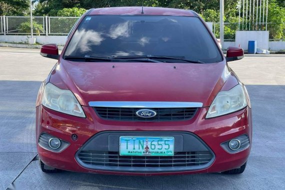 Sell Red 2012 Ford Focus in Las Piñas