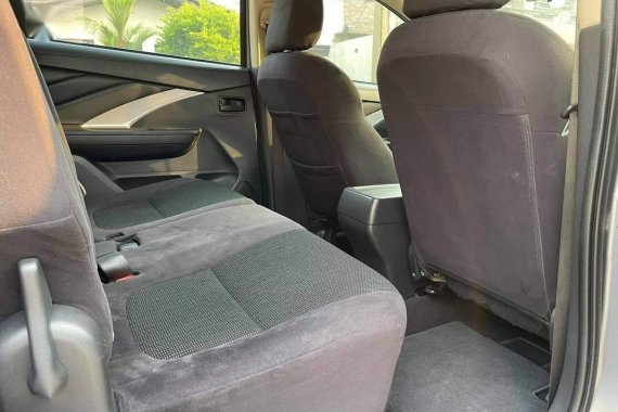 Grey Mitsubishi Xpander 2019 for sale in Manual
