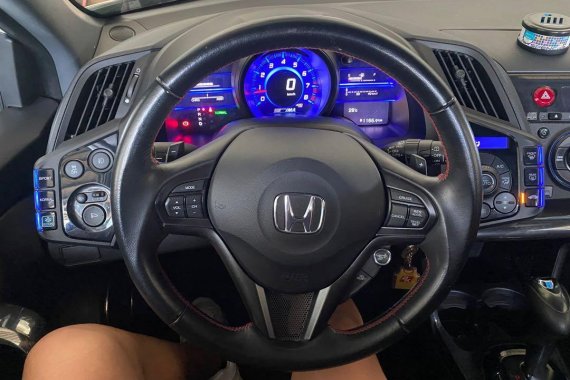 White Honda CR-Z 2015 for sale in Muntinlupa