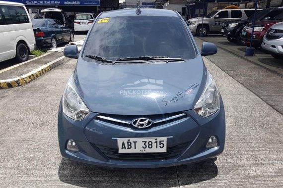 2015 Hyundai Eon Manual Gas 