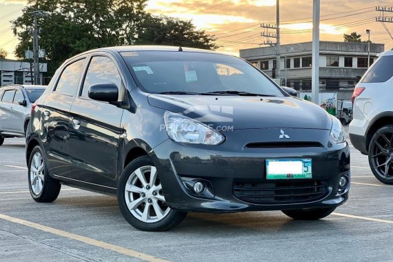 Flash Deal!! Second hand 2013 Mitsubishi Mirage GLS MT for sale in good condition