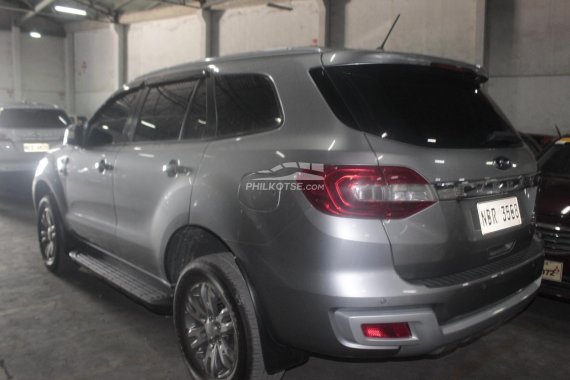 🔥FOR SALE!!! Silver 2018 Ford Everest  affordable price